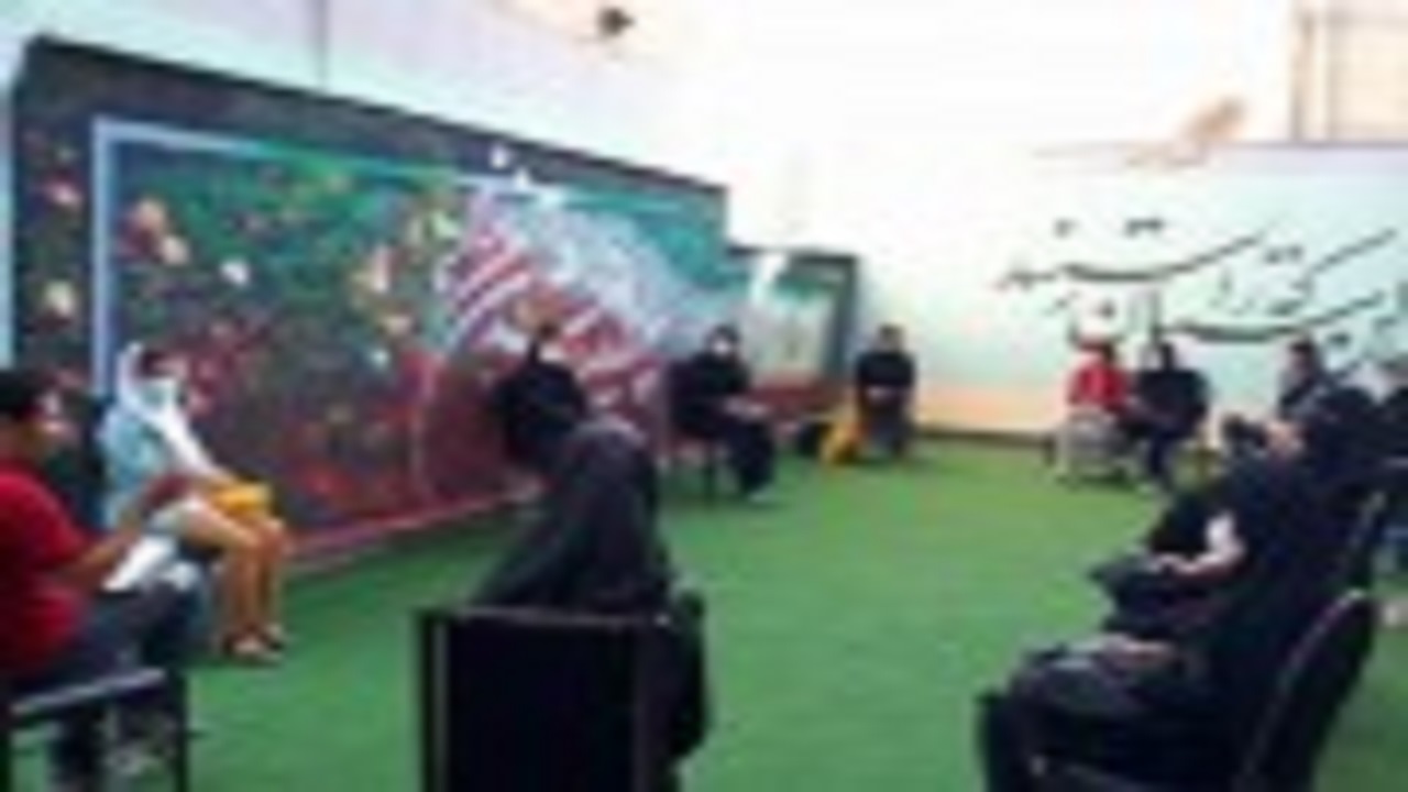 برگزاری مسابقات استانی آنلاین بغل پای سپک تاکرا به میزبانی شهرستان مراغه
