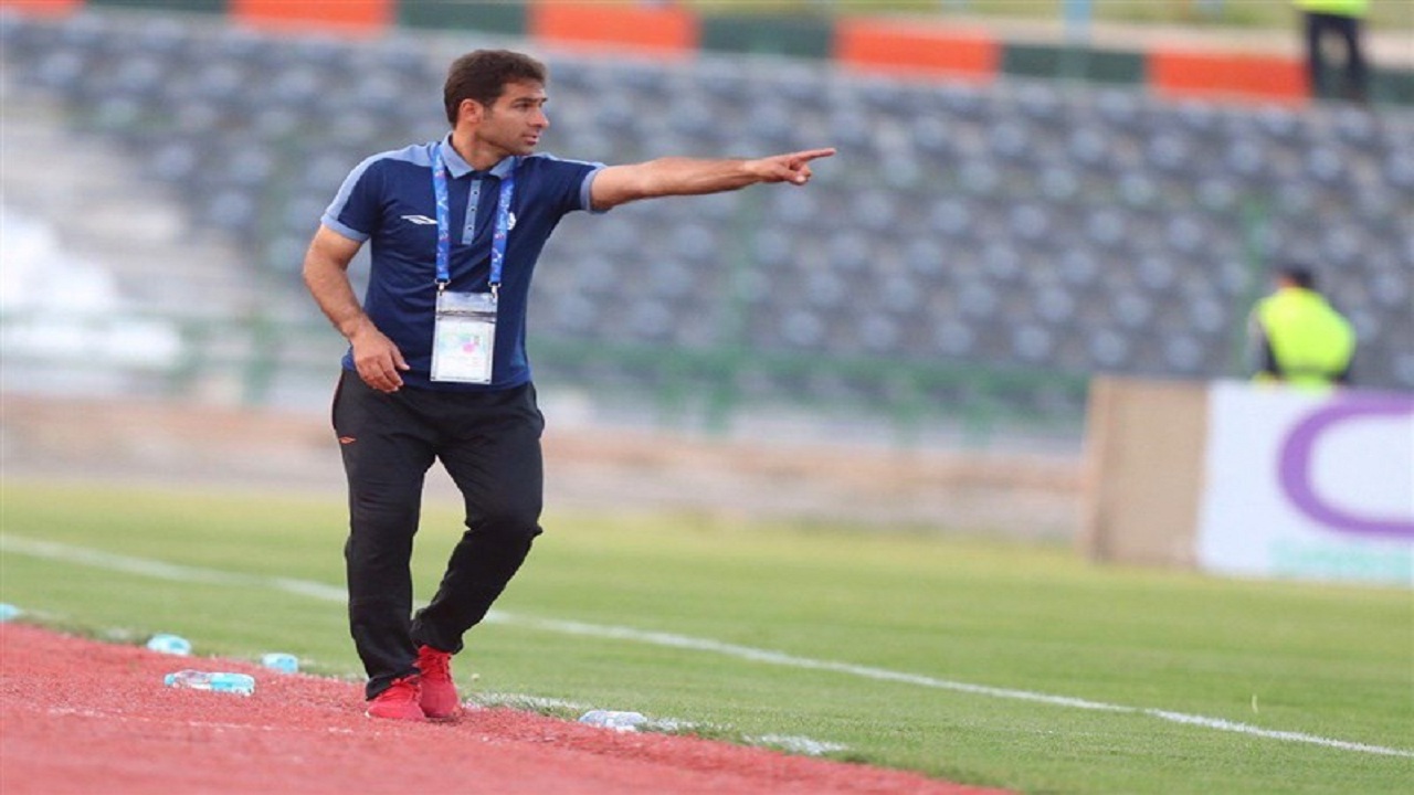 ماندن در لیگ به عملکرد ما و نتایج رقیبان بستگی دارد