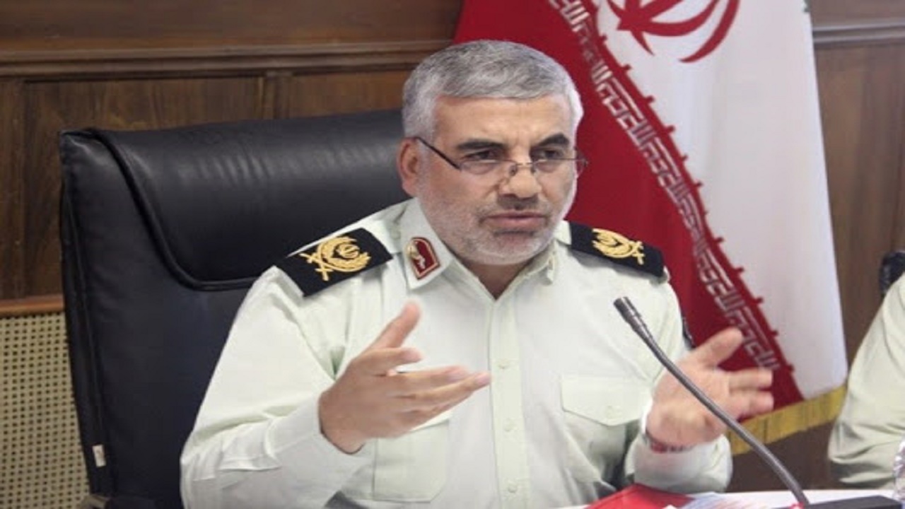 کشف ۱۶ تن مواد مخدر در سه ماهه نخست امسال در اصفهان