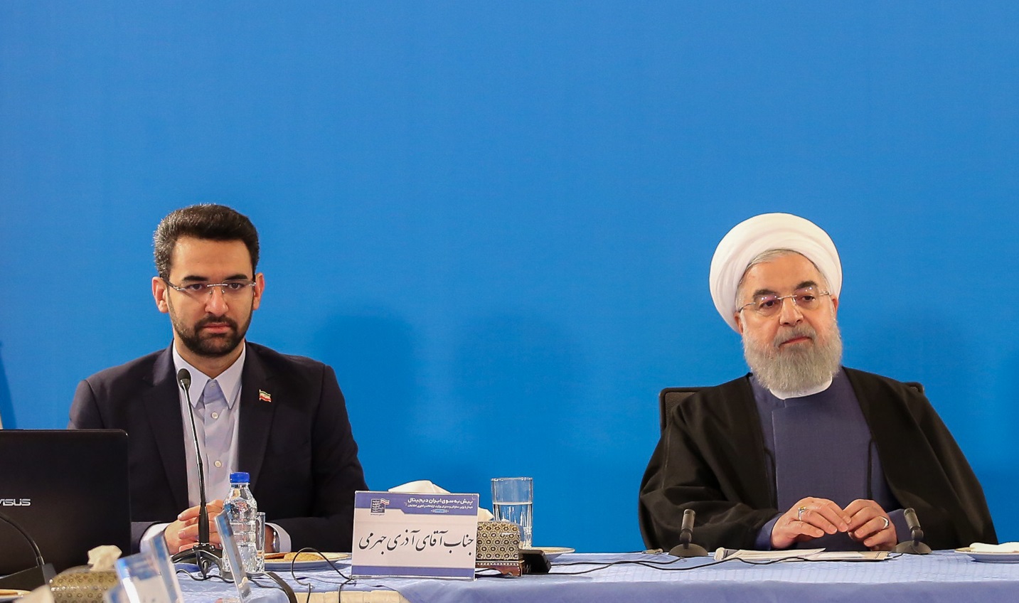 رونق حقیقی از کسب و کارهای مجازی به کمک دولت!