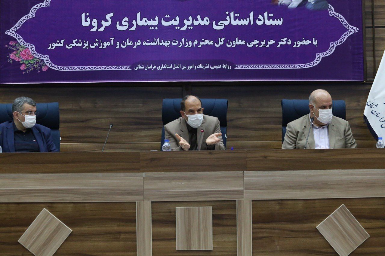 انسجام همگانی لازمه شکست کرونا