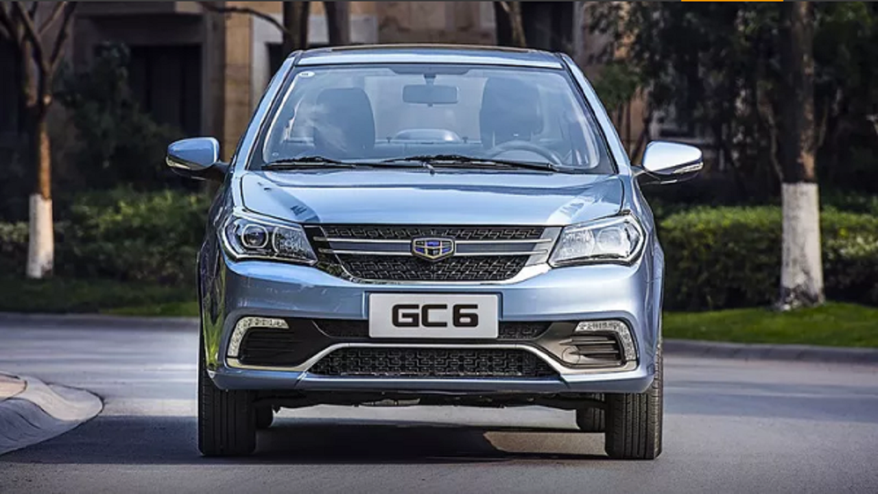 مقایسه خودرو جیلی GC ۶ اکسلنت و چانگان ایدو