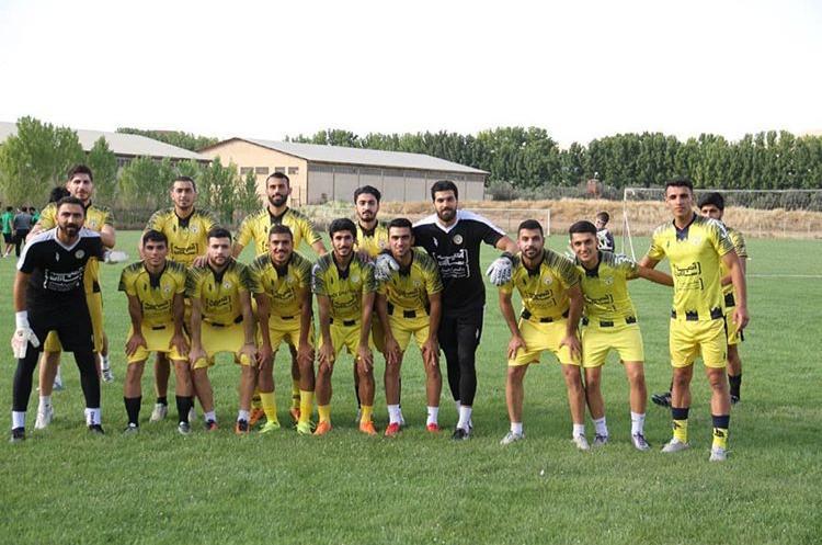 مصاف حساس زردپوشان با نود ارومیه