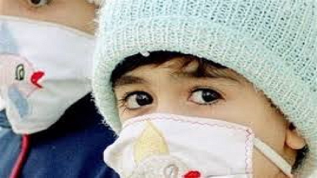 ۴ علامت جدید کرونا در کودکان که متفاوت از بزرگسالان است