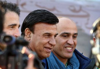 طعنه مظلومی به علیرضا منصوریان