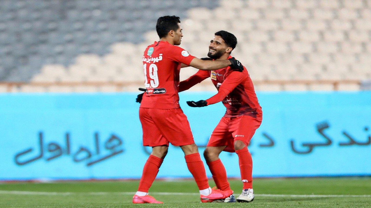 پست جدید هافبک ملی پوش در پرسپولیس