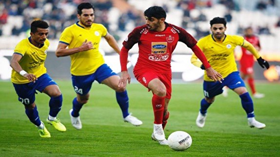 ترکیب نفت مسجد سلیمان و پرسپولیس اعلام شد