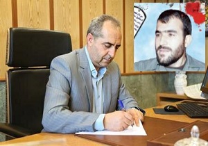 استاندار قم  فقدان پدر شهید سردار صادقی را تسلیت گفت