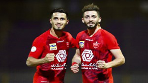 خلاصه بازی پرسپولیس ۲ - ۱ نفت مسجد سلیمان در تاریخ ۰۳ مرداد ۹۹ + فیلم