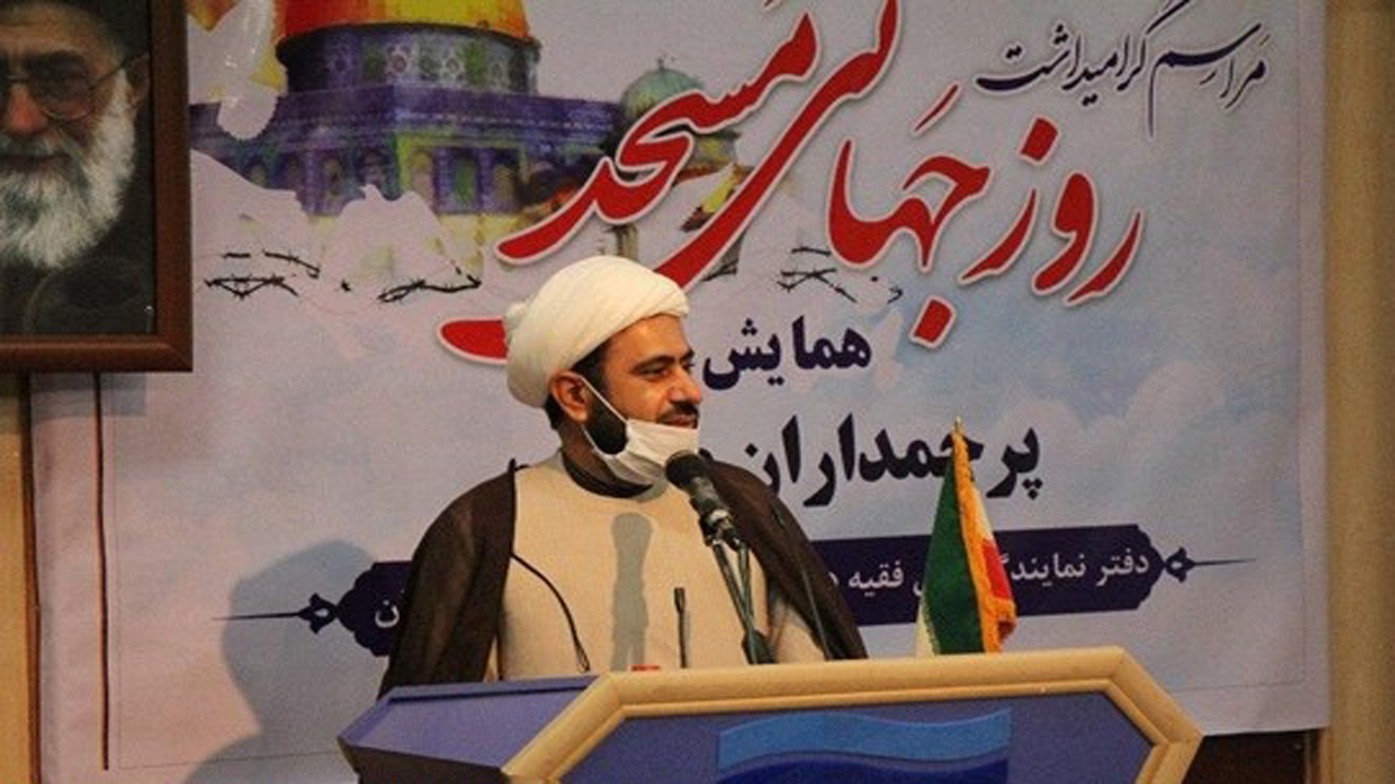 اجرای طرح هر مسجد یک پایگاه مجازی در هرمزگان