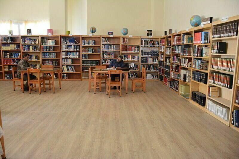 هزینه ۳ میلیارد ریالی برای تجهیز کتابخانه‌های سنقر وکلیایی