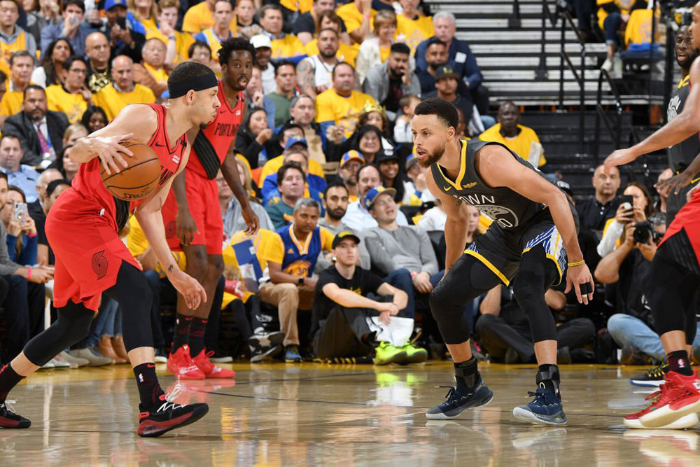 نتایج دیدارهای پلی‌آف لیگ بسکتبال NBA