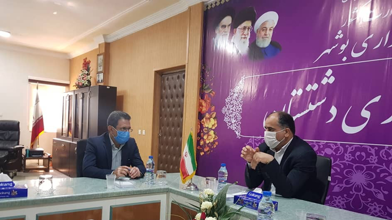 برق دشتستان برای تابستان آینده تقویت می‌شود