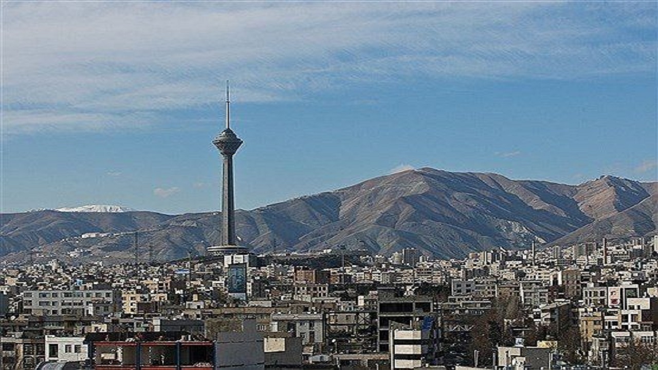 هوای پایتخت در وضعیت قابل قبول است