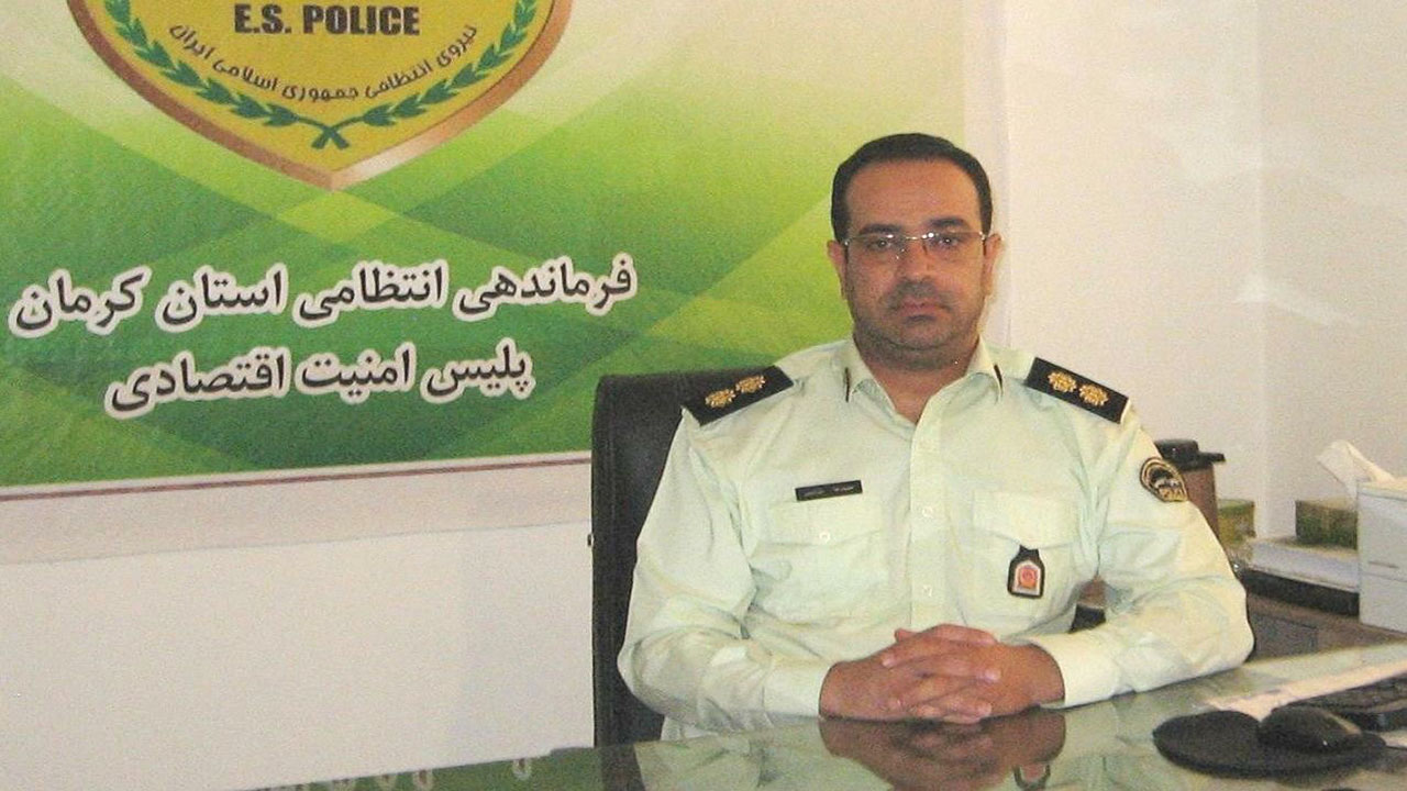 متهم زمین خواری چند میلیاردی در کرمان دستگیر شد