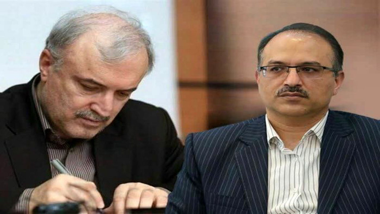 هاشمی رئیس دانشگاه علوم پزشکی خراسان شمالی شد