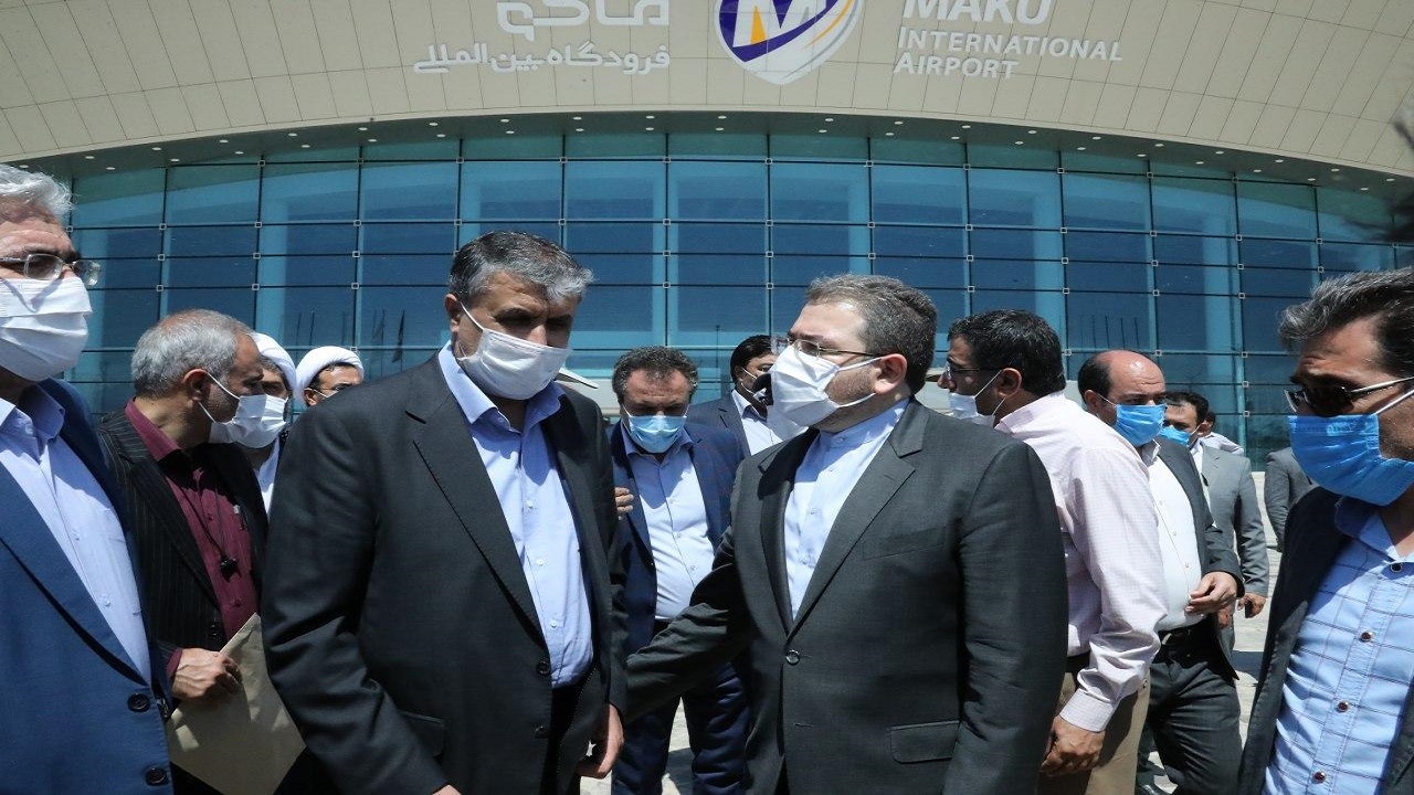 تقویت راه‌های ترانزیتی کشور در دستور کار قرار دارد/تکمیل سالن مسافری مرز سرو با اعتبار ۳۳ میلیارد تومان