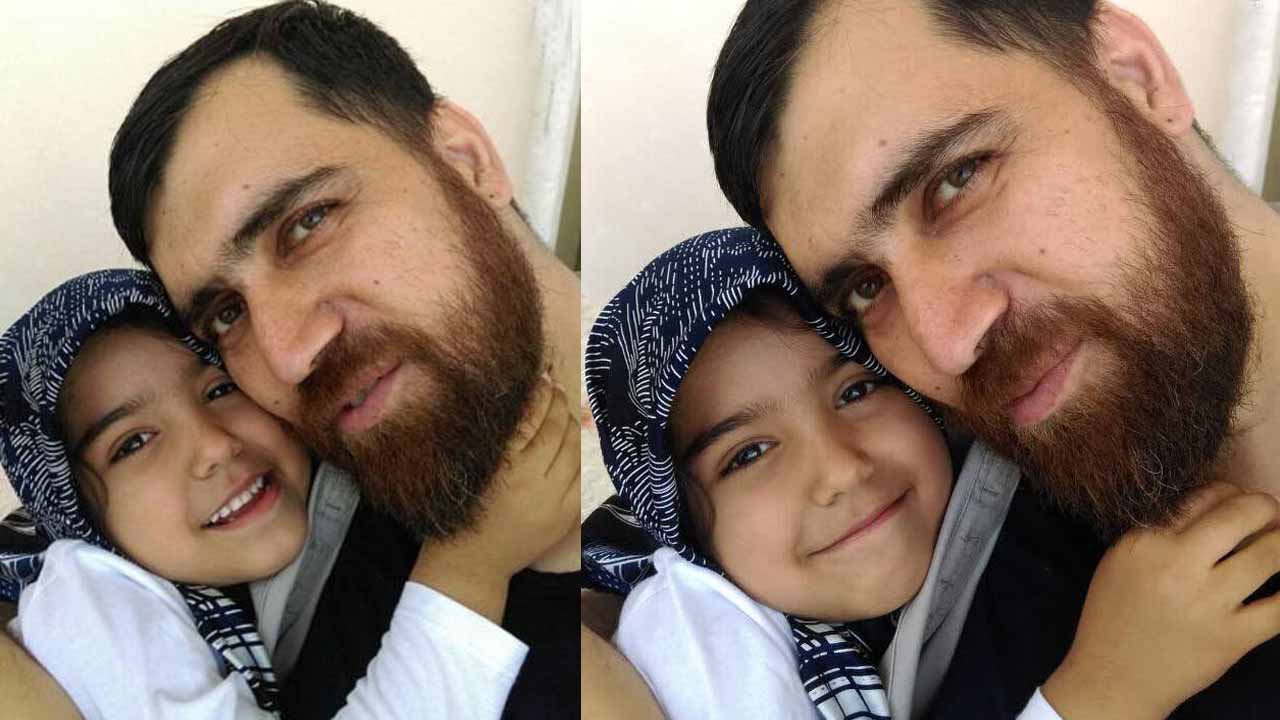 دختر خوانده‌ای که پدرش را عاقبت بخیر کرد + تصاویر