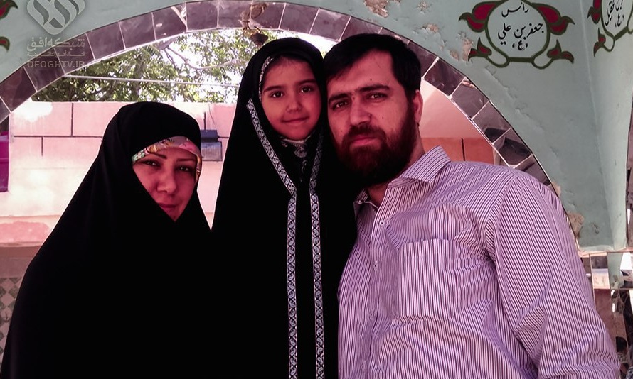 شهدای مدافع حرم