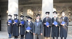 برگزاری مراسم  روز پزشک در زادروز شیخ الرئیس بوعلی سینا