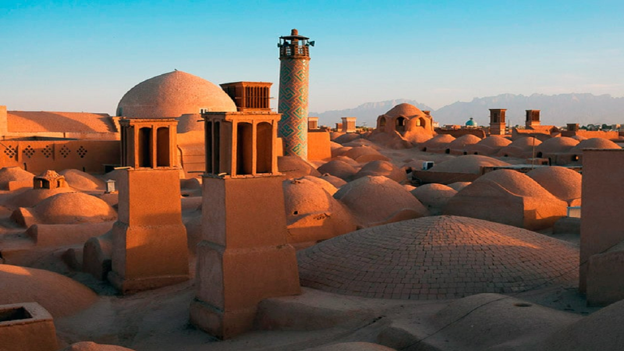 روستاهای تاریخی یزد