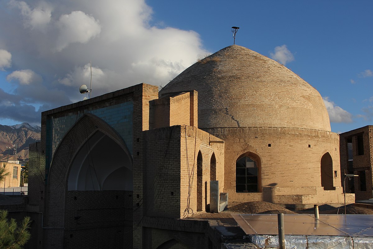 مسجدی که بخشی از تاریخ اسلام در ایران را روایت می&zwnj;کند