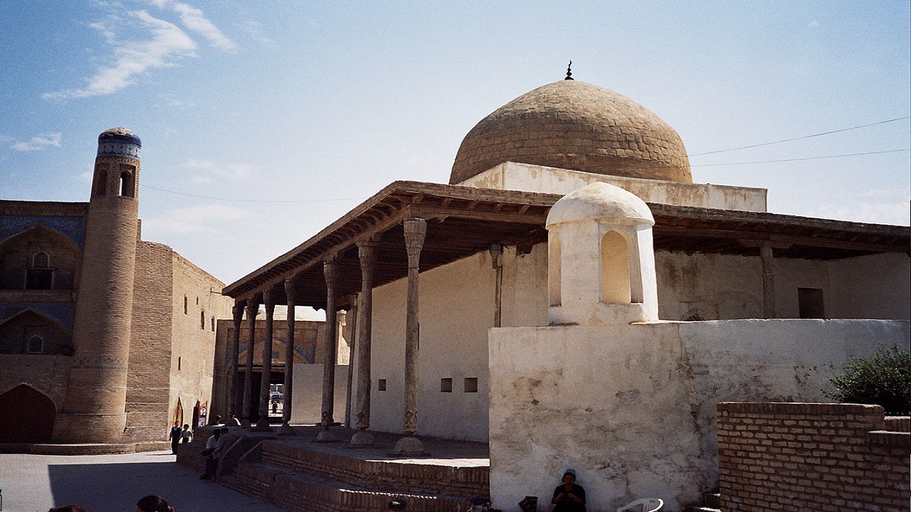مسجدی که بخشی از تاریخ اسلام در ایران را روایت می&zwnj;کند
