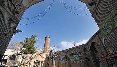 مسجدی که بخشی از تاریخ اسلام در ایران را روایت می&zwnj;کند