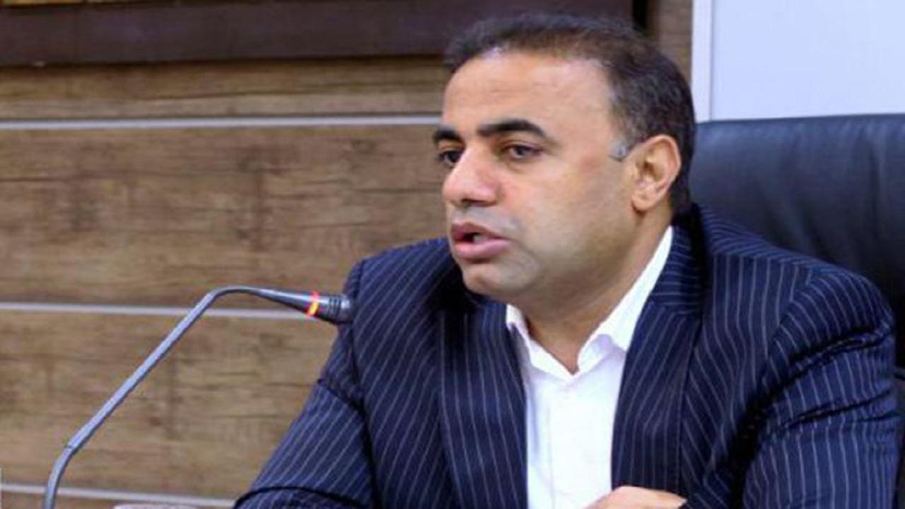 فرزاد رستمی مدیرکل راه و شهرسازی استان بوشهر 