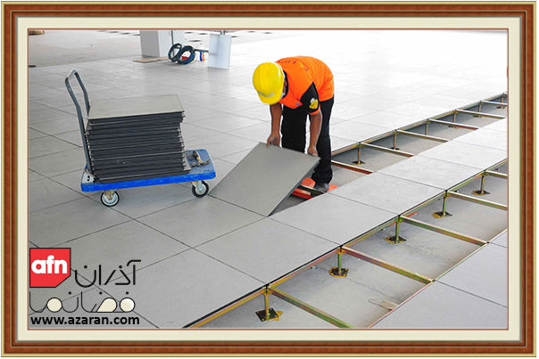 استفاده از دیوارپوش، سقف کاذب و کف کاذب تا چه میزان در تغییر دکوراسیون داخلی موثر است؟