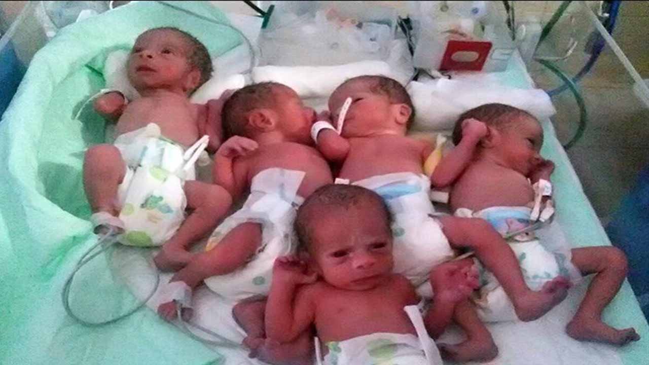 ناگفته‌های پدر ۶ قلو‌های کرجی؛ از دفتر مقام معظم رهبری با من تماس گرفتند
