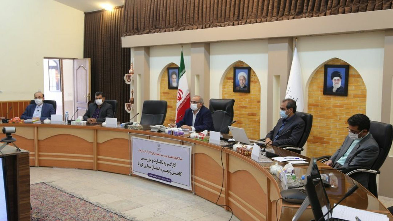 رعایت نکردن پروتکل بهداشتی ۱۵۹ صنف را تعطیل کرد
