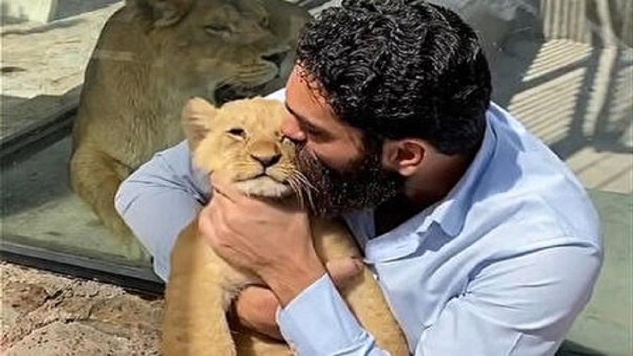 توله شیری که میان علی زندوکیلی و هوادارانش آشوب به پا کرد