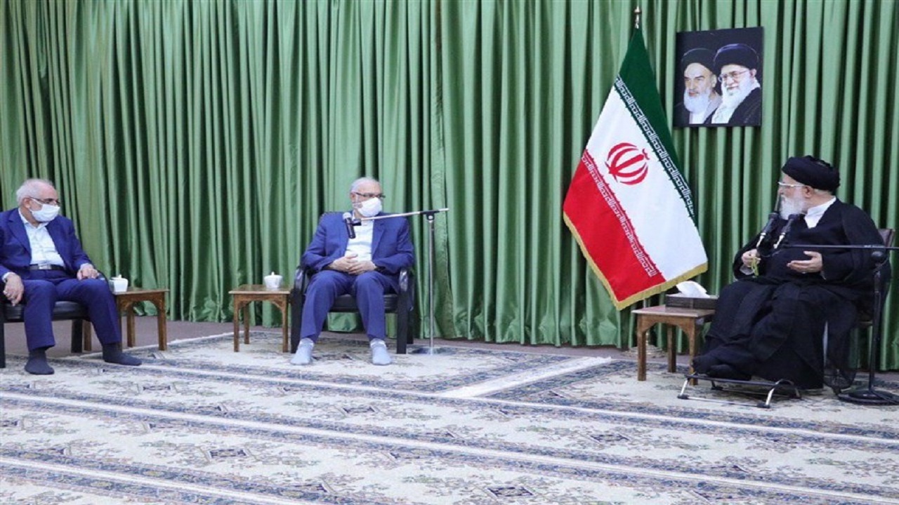 محرم قلب‌ها را زنده می‌کند