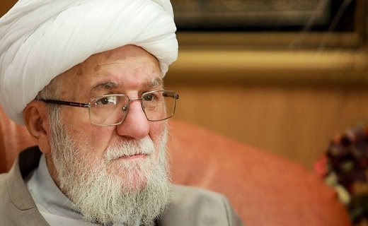 مرحوم آیت الله تسخیری