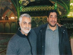 روایتی از جعبه سیاه حاج قاسم سلیمانی؛ شهید پورجعفری + فیلم