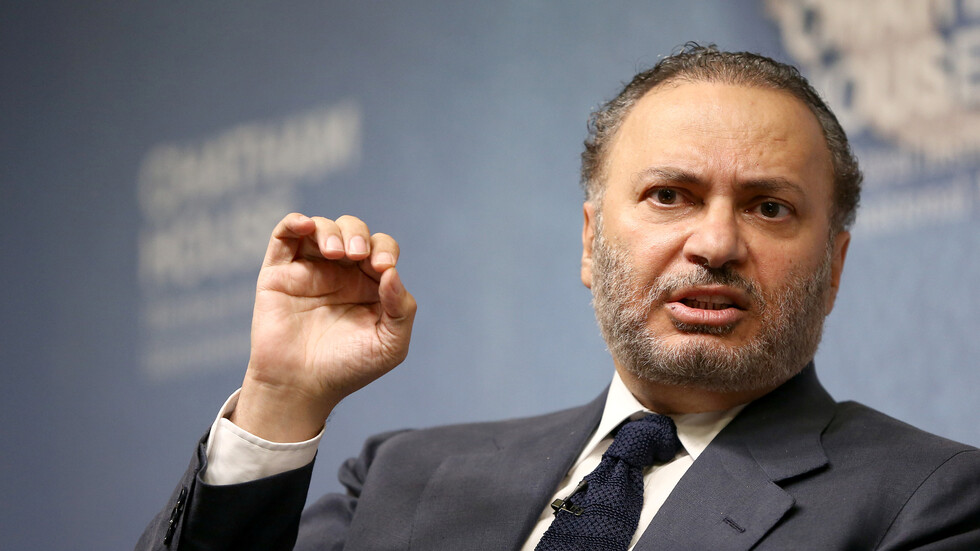 انور قرقاش: توافق با اسرائیل باید هرگونه مانع در مسیر فروش "اف35" به امارات را بردارد