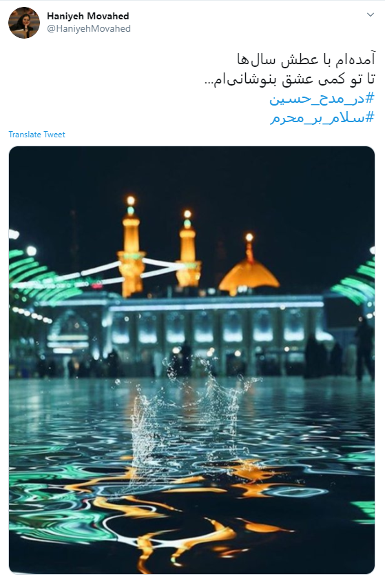 امسال عجب محرمی است؛ بی کربلا، بی اربعین، بی سردار!