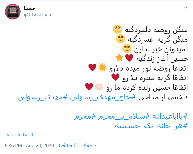 امسال عجب محرمی است؛ بی کربلا، بی اربعین، بی سردار!