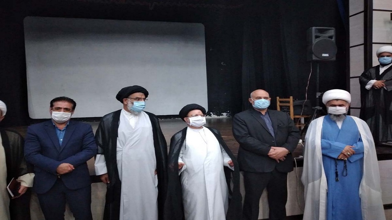 چه کسی به عنوان امام جمعه دشت آزادگان انتخاب شد؟