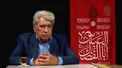 سوگواری ماه محرم در کربلا با رعایت شیوه نامه‌های بهداشتی + فیلم