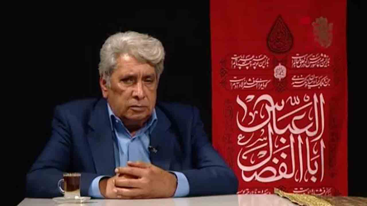 غزلی شورانگیز از حسین منزوی در وصف امام حسین(ع) با دکلمه زیبای بهروز رضوی + فیلم