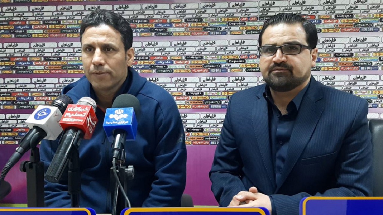 تارتار: برخی‌ها پشت ما را خالی کردند/ دیگر سرمربی نفت مسجد سلیمان نیستم