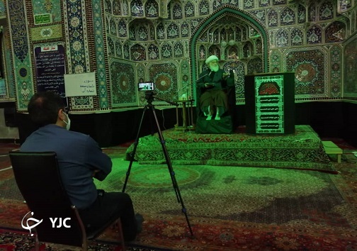 اولین شب محرم اهواز در شرایط کرونایی