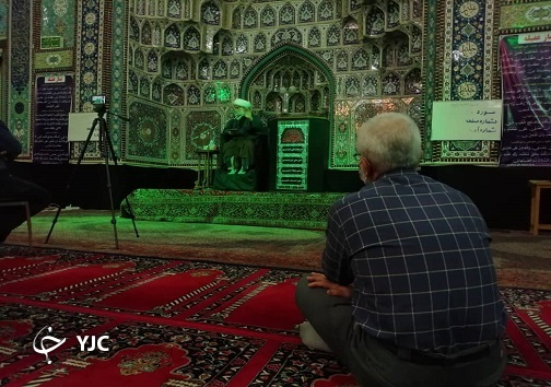 اولین شب محرم اهواز در شرایط کرونایی