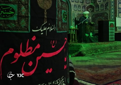 اولین شب محرم اهواز در شرایط کرونایی