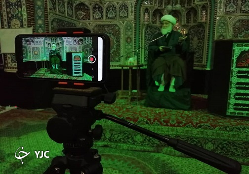 اولین شب محرم اهواز در شرایط کرونایی
