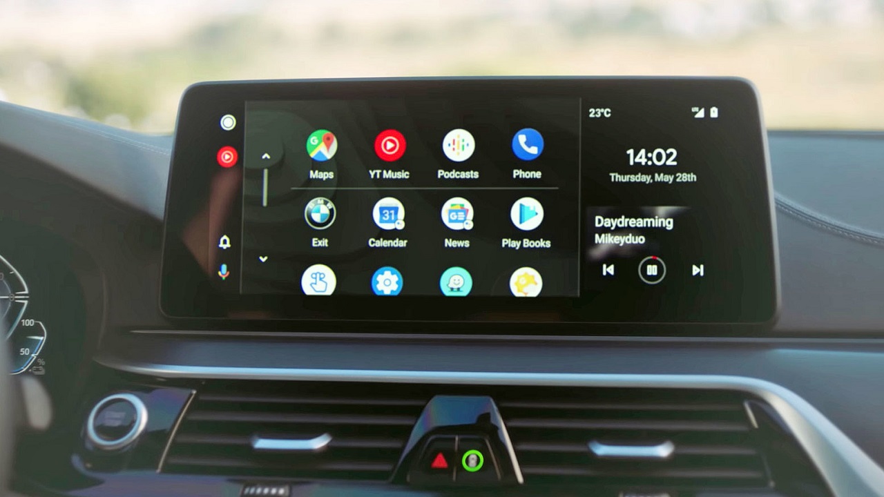 گوگل اتصال به سیستم Android Auto را آسان کرد