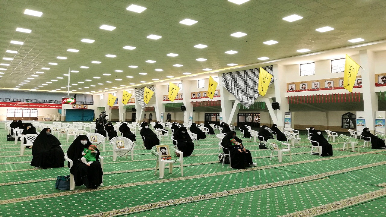 آغاز مراسم شیرخوارگان حسینی به صورت زنده از شبکه استانی خاوران