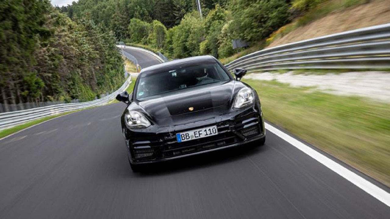 جدیدترین خودروی پورشه رکورد AMG GT 63 S را شکست